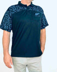 Mens Maori Polo Shirt-Active Wear