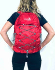 Packable Backpack-Wild Kiwi-Water Resistant 