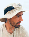 Sun Hat-Wild Kiwi-Great for travel and sun protection