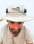 Sun Hat-Wild Kiwi-Great for travel and sun protection